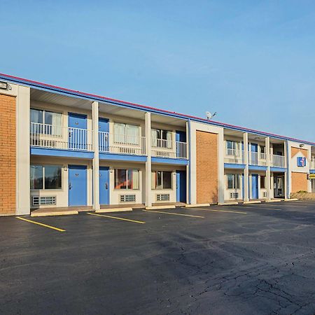 Motel 6 Buckeye Lake Buitenkant foto