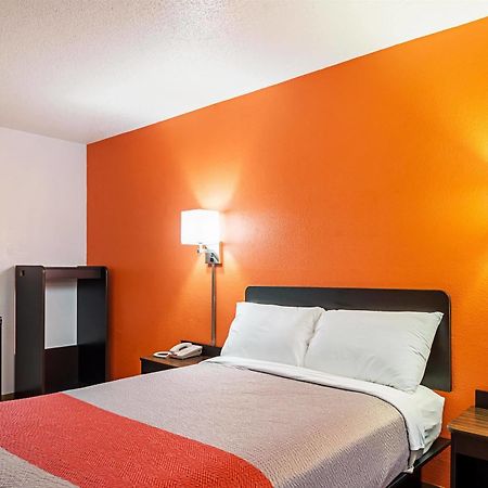 Motel 6 Buckeye Lake Buitenkant foto
