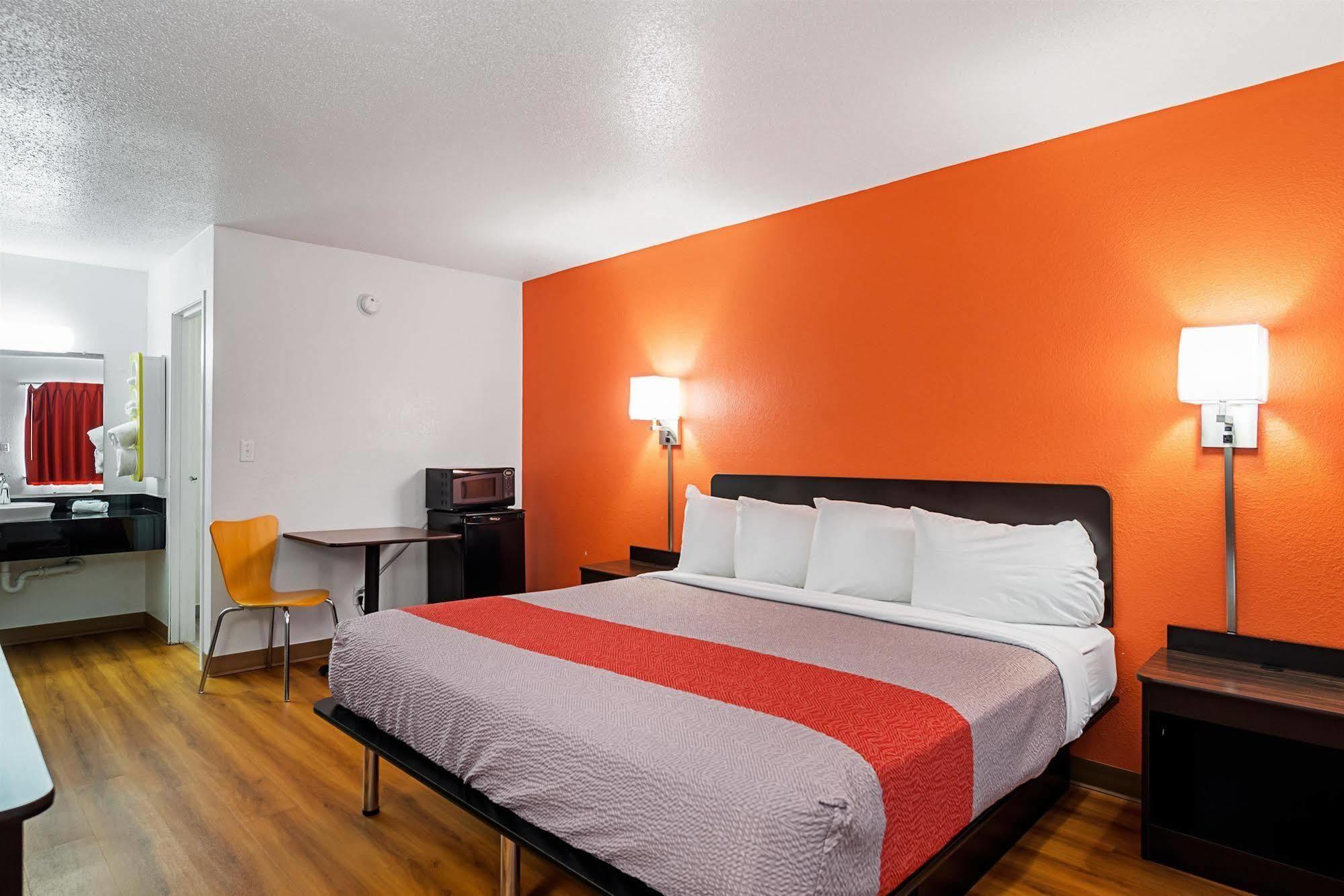 Motel 6 Buckeye Lake Buitenkant foto